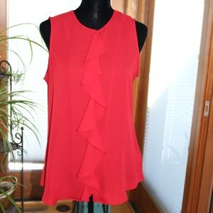 Apt 9 Red Tank Sz Medium